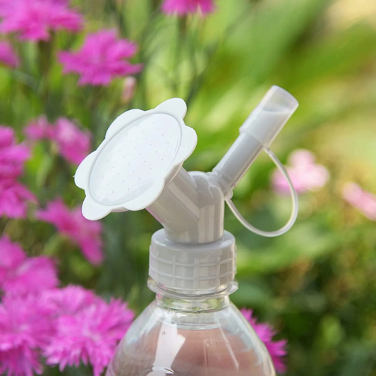 Bottle Cap Water Sprinkler 2in1 Multicolour | Spray + Stream Flow
