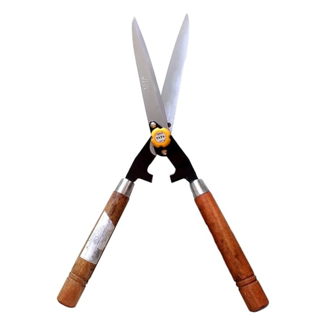 TATA Wooden Hedge Shear 10 inch - GTS007