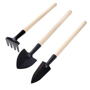 Bonsai Tools - Mini Garden Tool set of 3