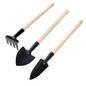 Bonsai Tools - Mini Garden Tool set of 3