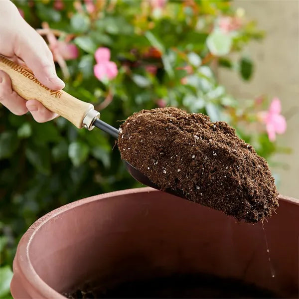 Premium Potting Soil Mix | Ready-to-Use Blend of Garden Soil, Cocopeat, Perlite & Vermicompost