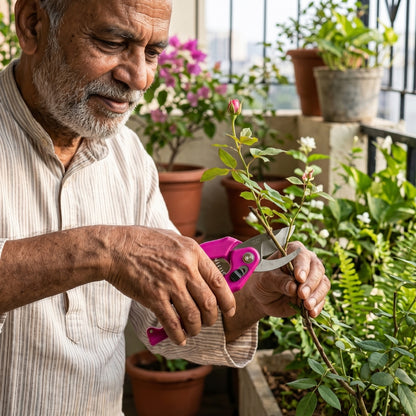 Flower Cutter | Pruner for Garden | Premium Flower Cutter