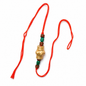 Plantable Seed Rakhi | Eco-Friendly Bamboo Rakhi with Seeds | Handmade by Tribal Women | Grow a Plant After Raksha Bandhan