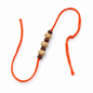 Plantable Seed Rakhi | Eco-Friendly Bamboo Rakhi with Seeds | Handmade by Tribal Women | Grow a Plant After Raksha Bandhan