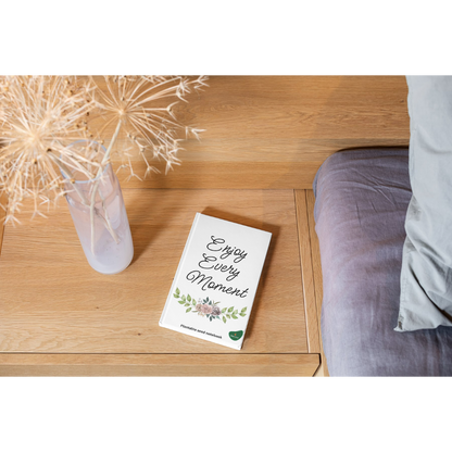 Plantable Seed Diary – Eco-Friendly & Sustainable Notebook