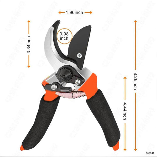 Premium Sharp Garden Pruner | High-Quality Gardening Cutter for Precise Trimming