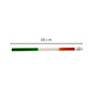 Plantable Tri-Colour Seed Pencil | Eco-Friendly Recycled Paper Pencil with Seeds